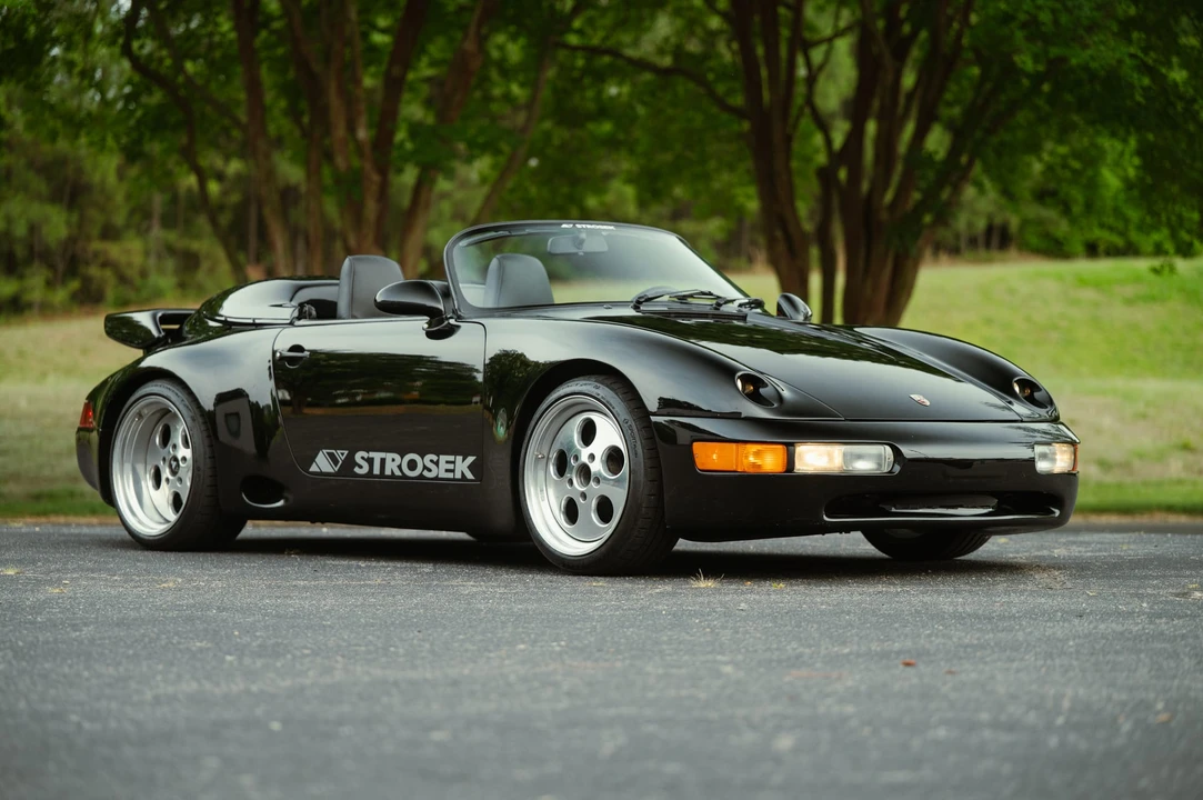 1984 Porsche 911 Carrera 3.2 - Image 7 of 31