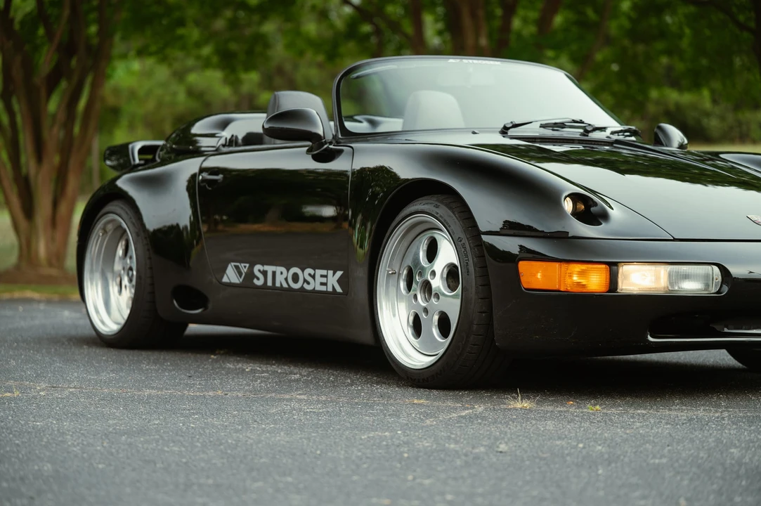 1984 Porsche 911 Carrera 3.2 - Image 23 of 31