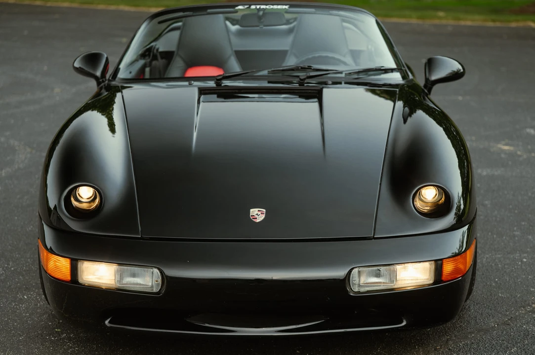 1984 Porsche 911 Carrera 3.2 - Image 26 of 31