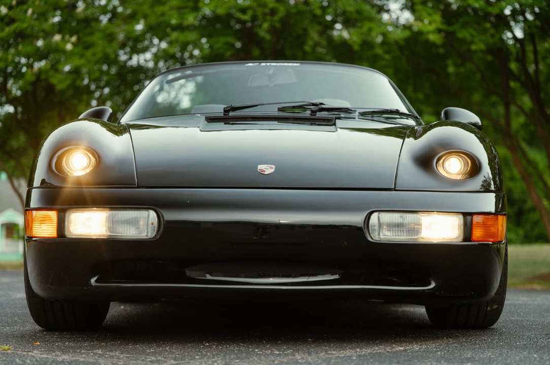 1984 Porsche 911 Carrera 3.2 - Image 27 of 31