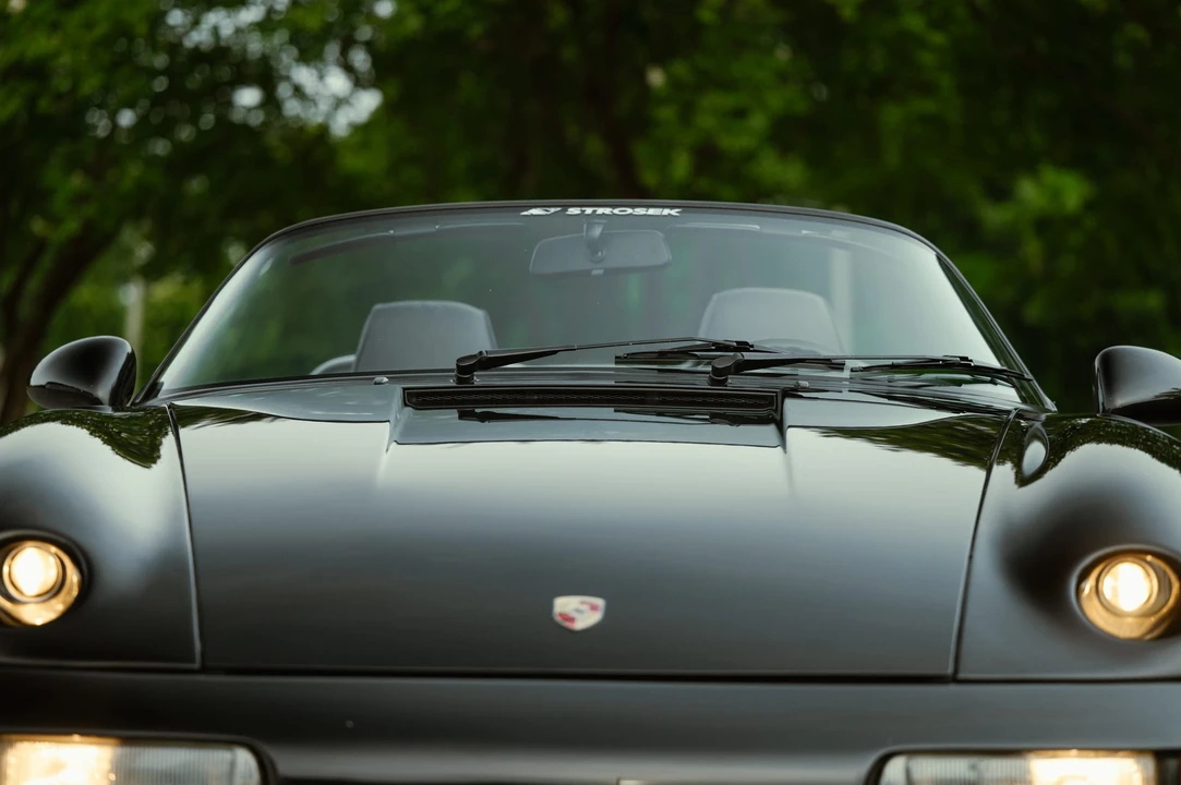 1984 Porsche 911 Carrera 3.2 - Image 28 of 31