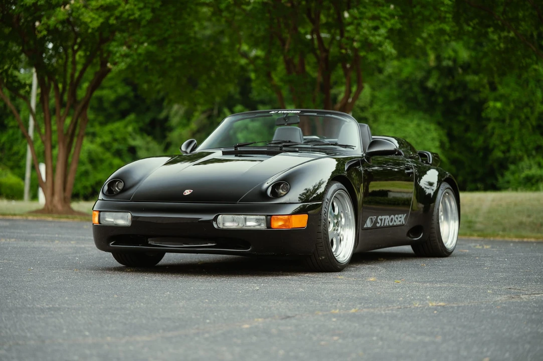 1984 Porsche 911 Carrera 3.2 - Image 3 of 31