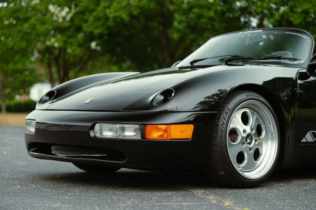 1984 Porsche 911 Carrera 3.2 - Image 29 of 31
