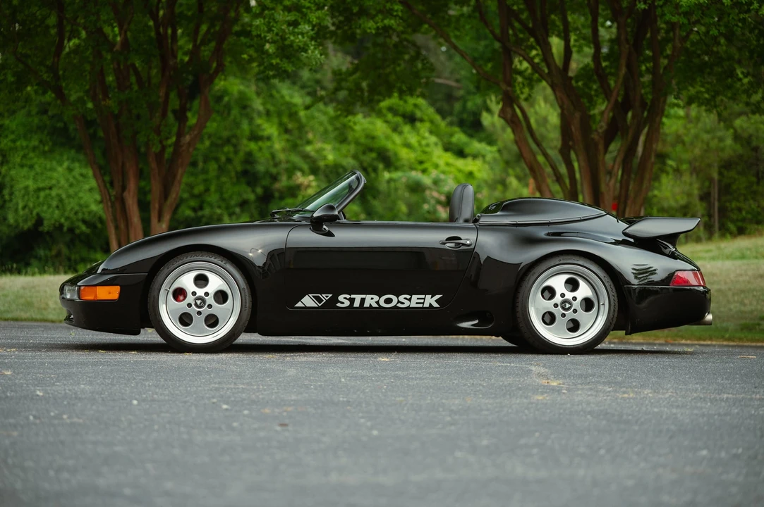 1984 Porsche 911 Carrera 3.2 - Image 17 of 31