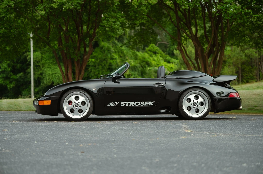 1984 Porsche 911 Carrera 3.2 - Image 18 of 31