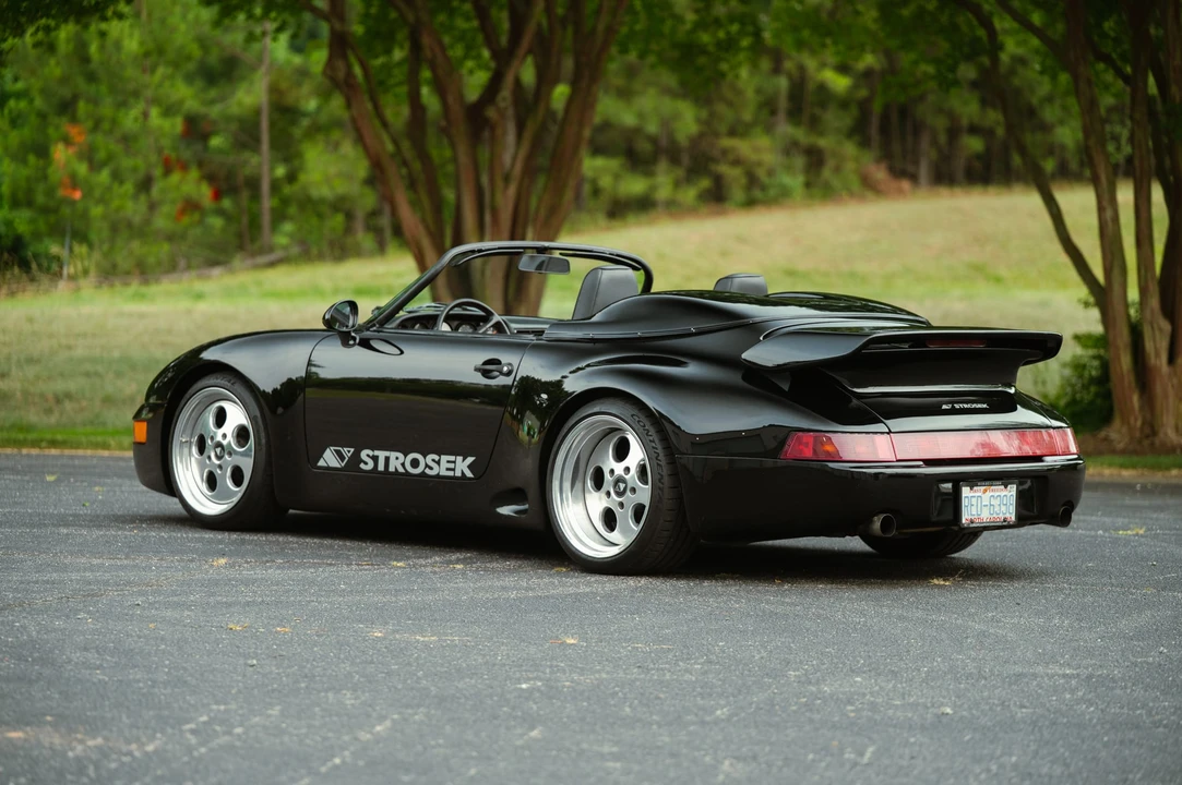 1984 Porsche 911 Carrera 3.2 - Image 15 of 31