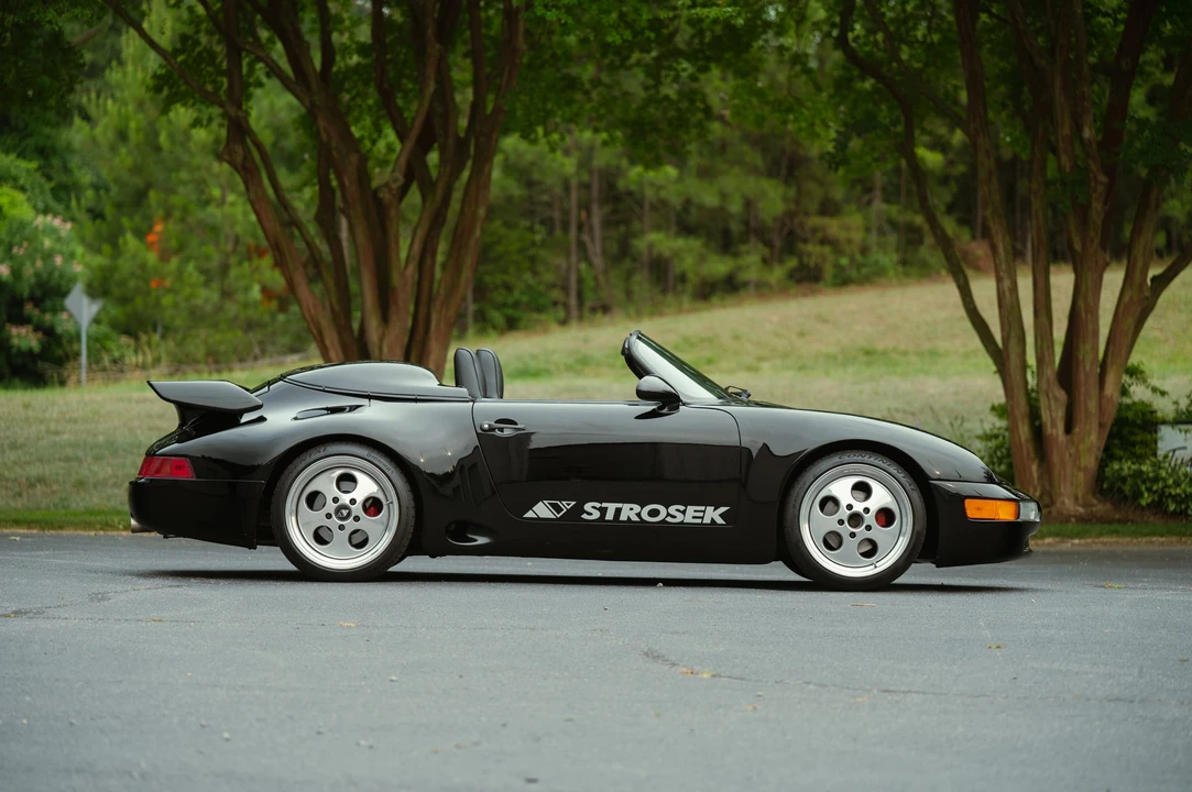 1984 Porsche 911 Carrera 3.2 - Image 10 of 31