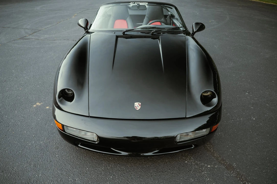 1984 Porsche 911 Carrera 3.2 - Image 30 of 31