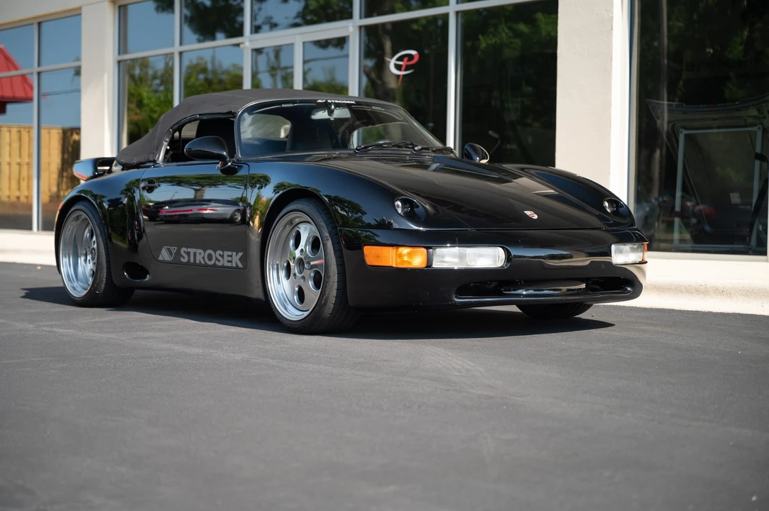 1984 Porsche 911 Carrera 3.2 - Image 8 of 31