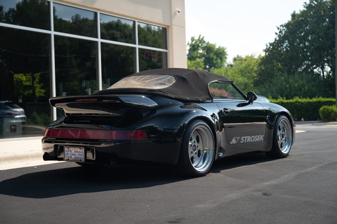 1984 Porsche 911 Carrera 3.2 - Image 20 of 31