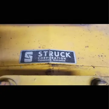 Struck Mini Dozer