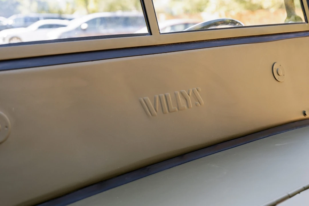 1946 Willys CJ-2A - Image 31 of 31