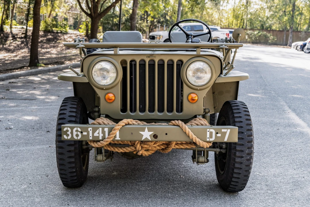 1946 Willys CJ-2A - Image 2 of 31