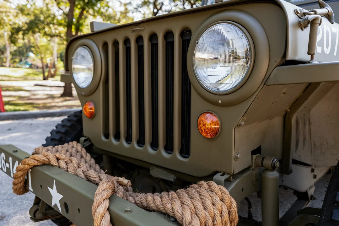 1946 Willys CJ-2A - Image 16 of 31
