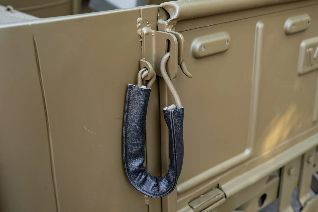 1946 Willys CJ-2A - Image 25 of 31