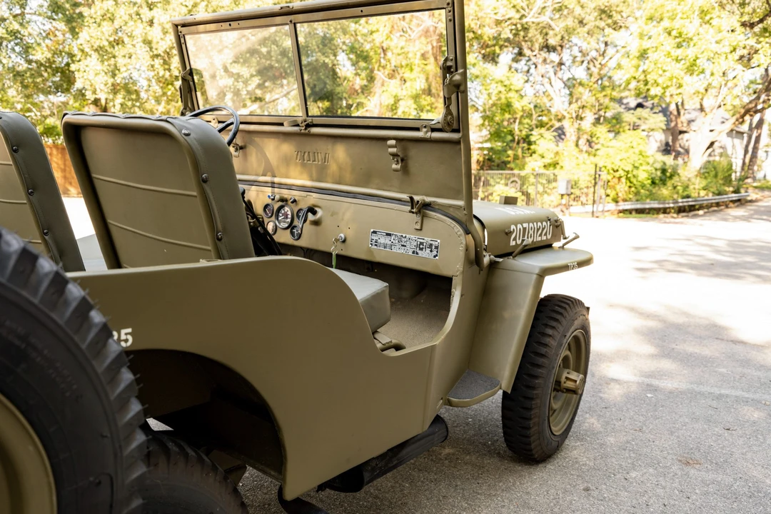 1946 Willys CJ-2A - Image 10 of 31
