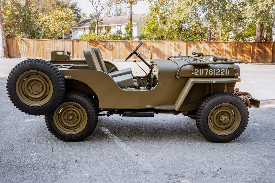 1946 Willys CJ-2A - Image 4 of 31