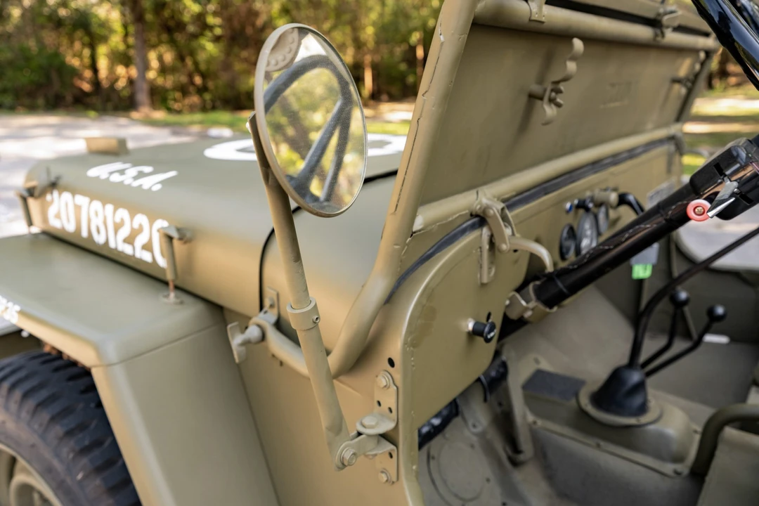 1946 Willys CJ-2A - Image 29 of 31