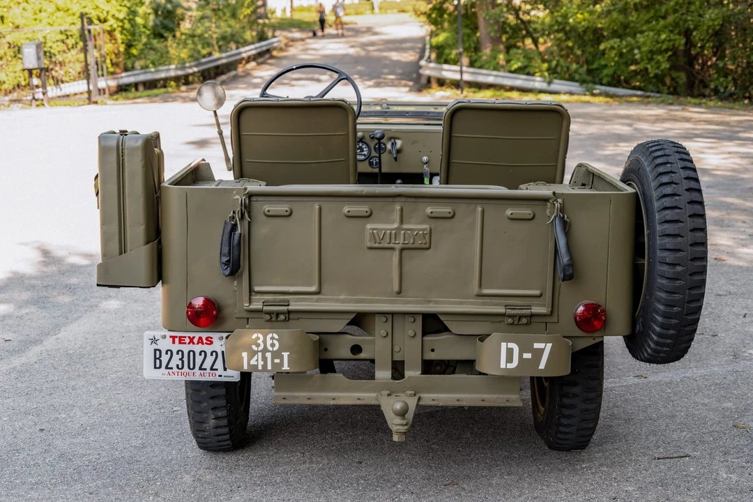 1946 Willys CJ-2A - Image 5 of 31