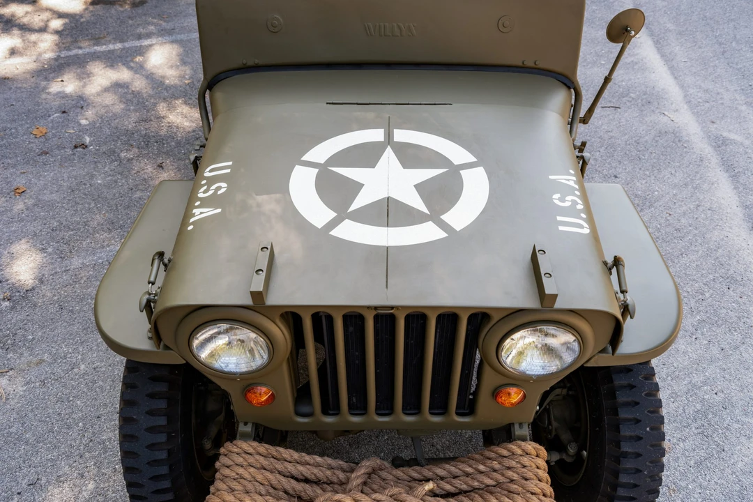 1946 Willys CJ-2A - Image 14 of 31