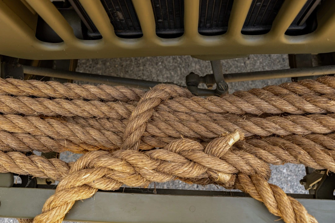 1946 Willys CJ-2A - Image 19 of 31