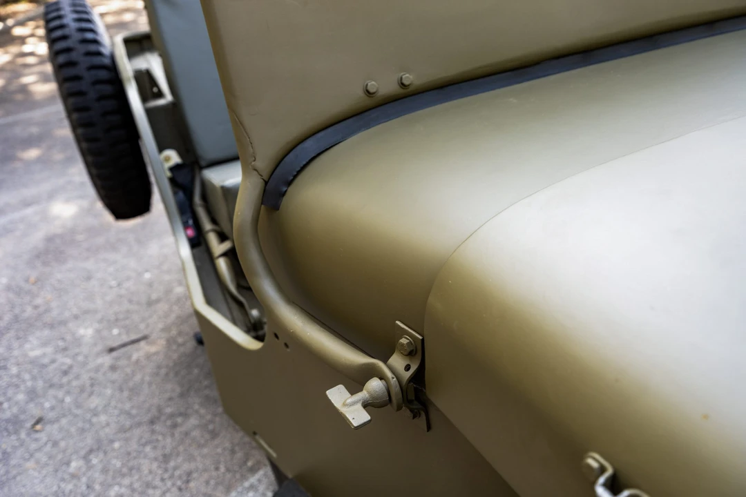 1946 Willys CJ-2A - Image 22 of 31