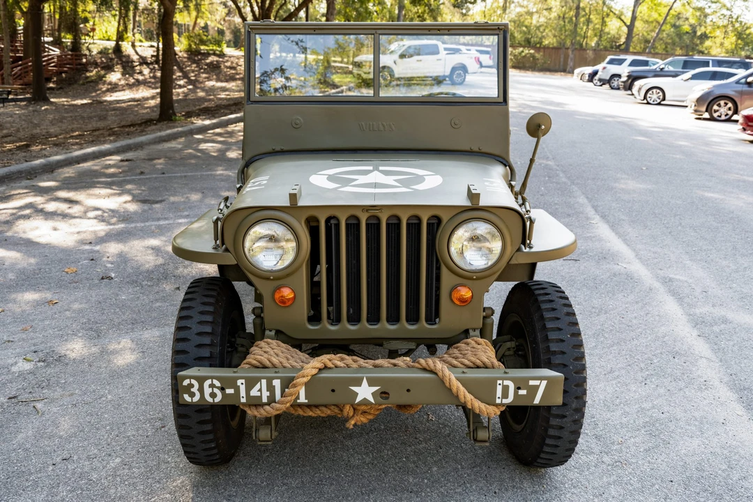 1946 Willys CJ-2A - Image 8 of 31