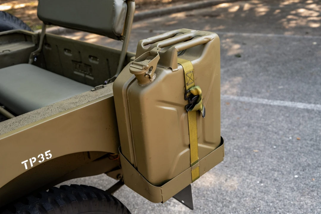 1946 Willys CJ-2A - Image 30 of 31