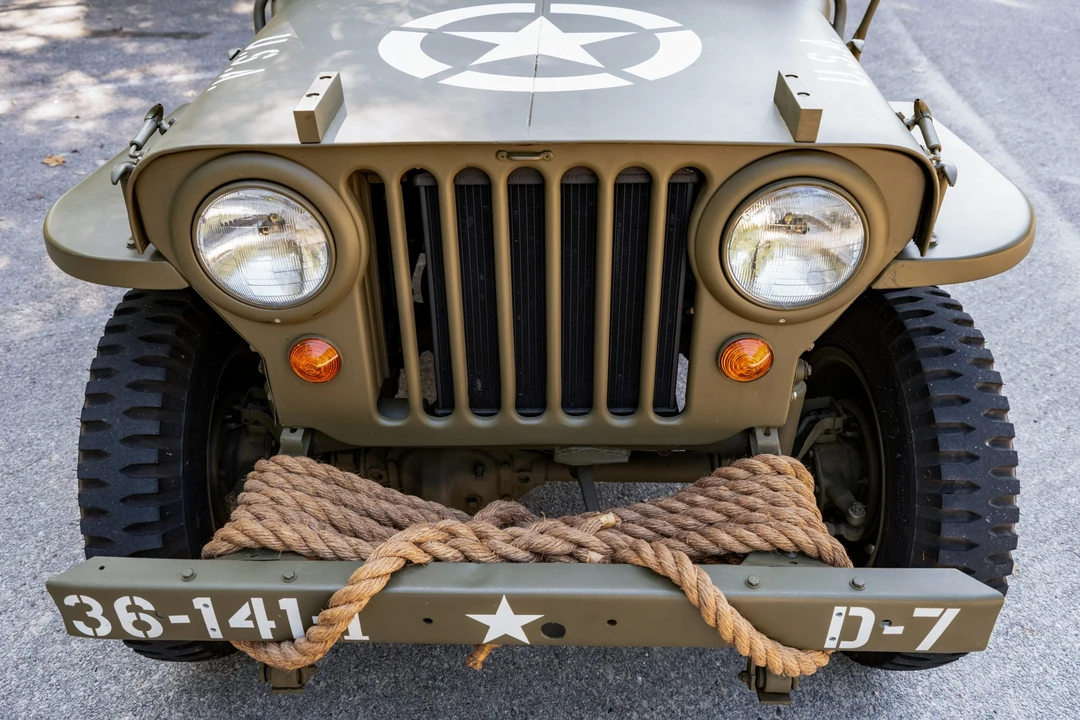 1946 Willys CJ-2A - Image 17 of 31