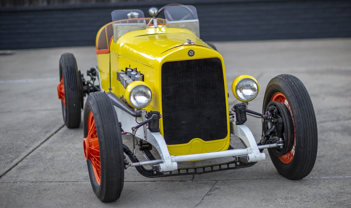 Studebaker - Image 12 of 31