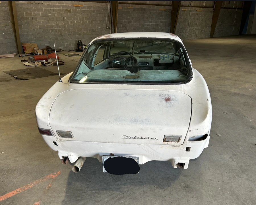 1963 Studebaker Avanti - Image 6 of 31