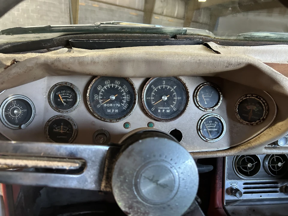 1963 Studebaker Avanti - Image 31 of 31