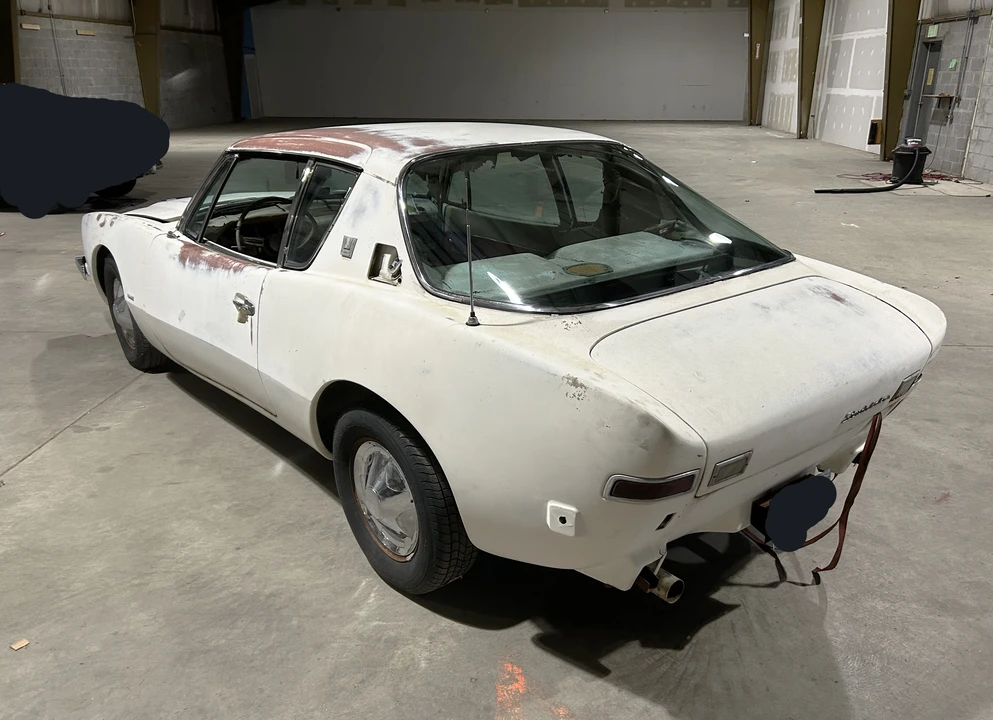 1963 Studebaker Avanti - Image 7 of 31