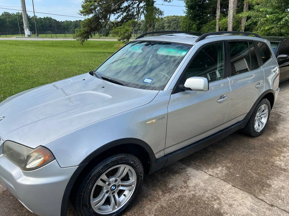 2006 BMW E83 X3 - Image 2 of 6