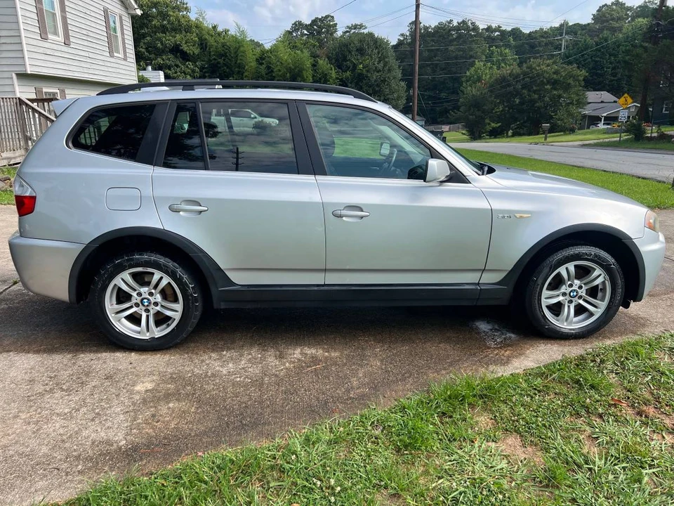 2006 BMW E83 X3 - Image 3 of 6