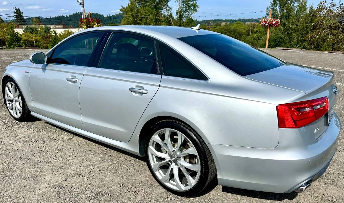 2015 Audi C7 A6 - Image 4 of 24