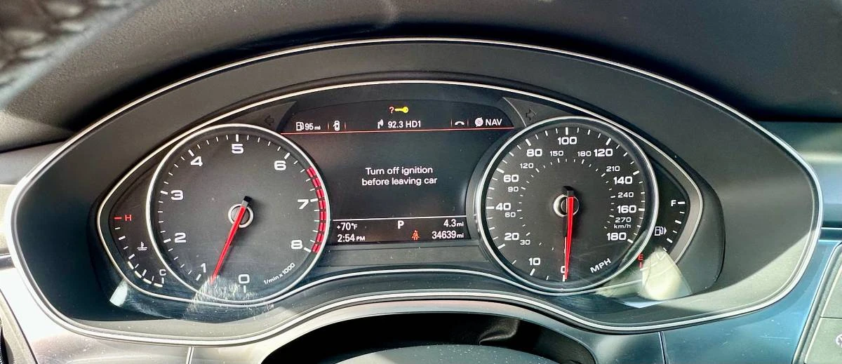 2015 Audi C7 A6 - Image 12 of 24
