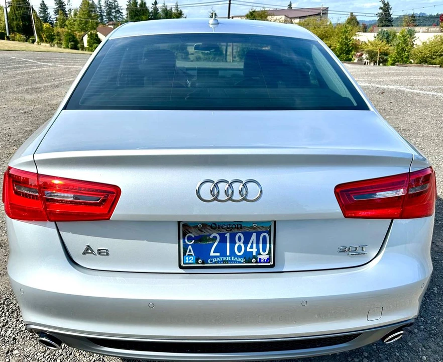 2015 Audi C7 A6 - Image 5 of 24