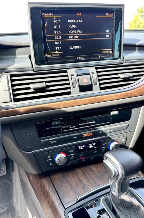 2015 Audi C7 A6 - Image 14 of 24