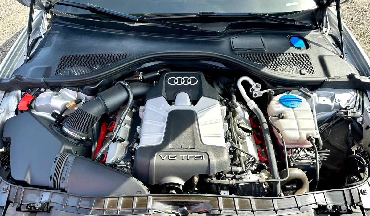2015 Audi C7 A6 - Image 17 of 24