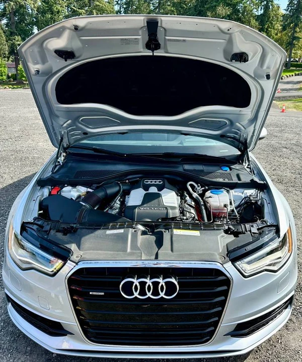 2015 Audi C7 A6 - Image 16 of 24