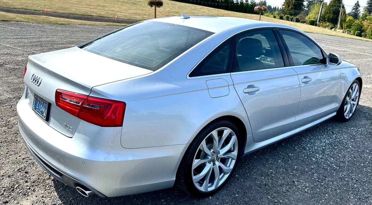 2015 Audi C7 A6 - Image 6 of 24