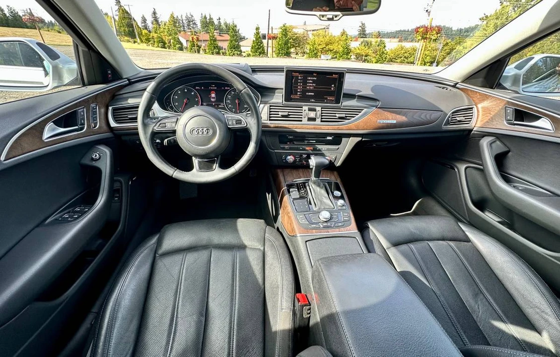 2015 Audi C7 A6 - Image 11 of 24