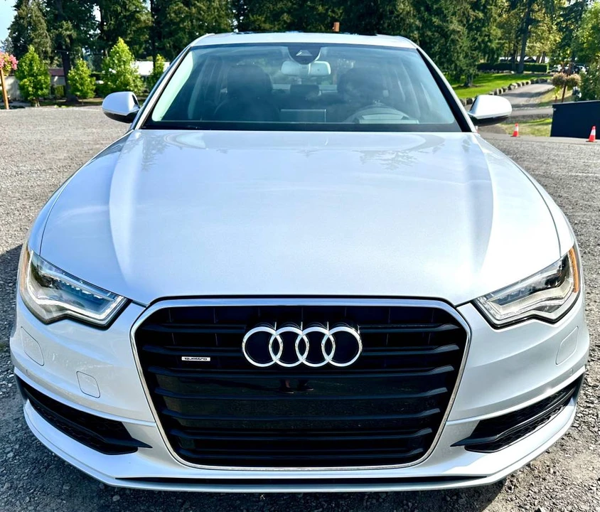 2015 Audi C7 A6 - Image 3 of 24