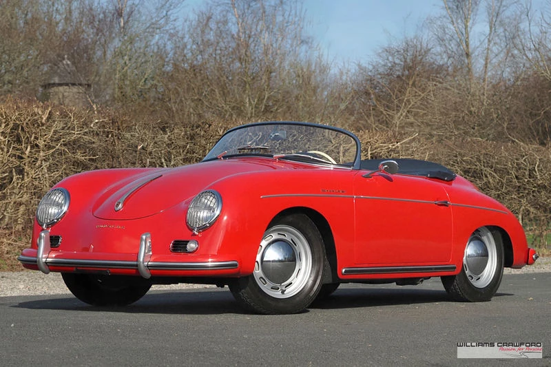1957 Porsche Speedster - Image 1 of 8