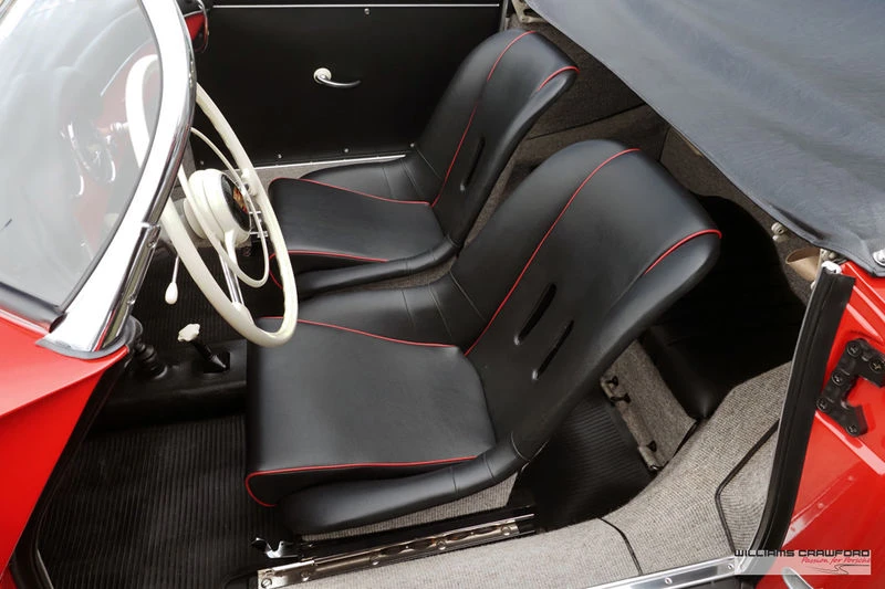 1957 Porsche Speedster - Image 3 of 8