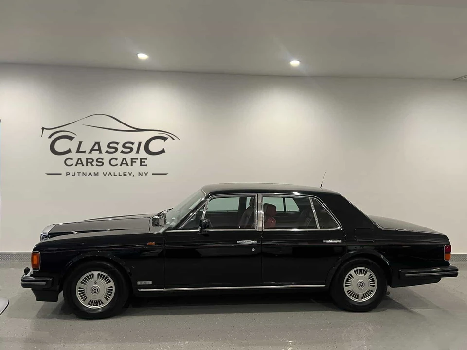 1990 Bentley Mulsanne 1st Gen - Image 25 of 25