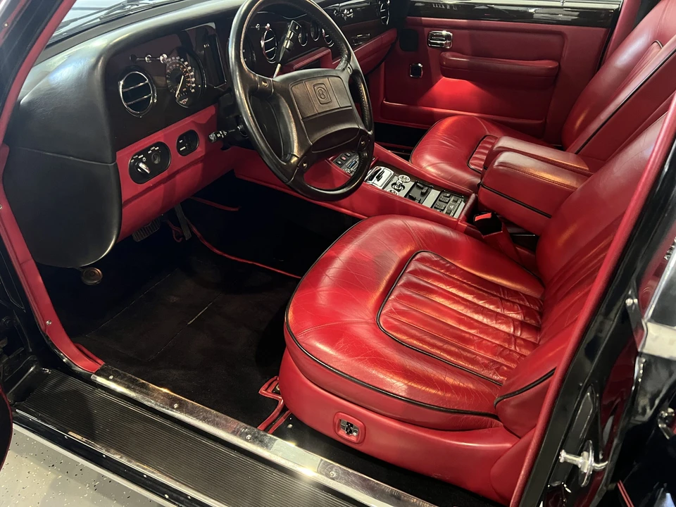 1990 Bentley Mulsanne 1st Gen - Image 3 of 25