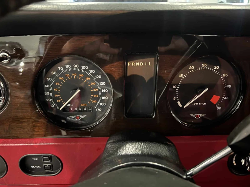 1990 Bentley Mulsanne 1st Gen - Image 4 of 25