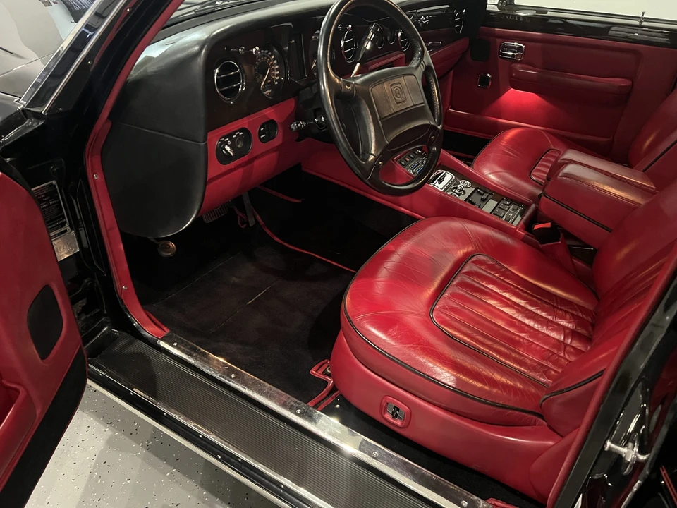 1990 Bentley Mulsanne 1st Gen - Image 16 of 25